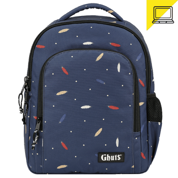 Mochila escolar mytech - Fall Plumes