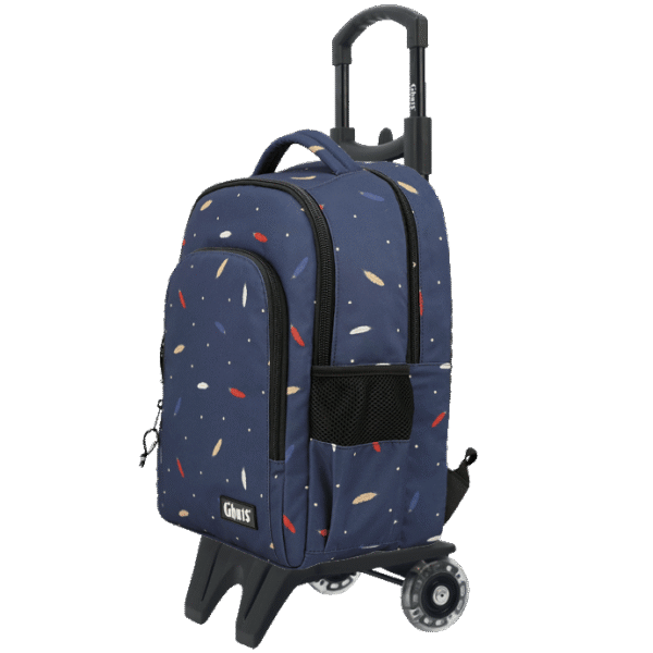 Mochila escolar mytech - Fall Plumes - Image 6