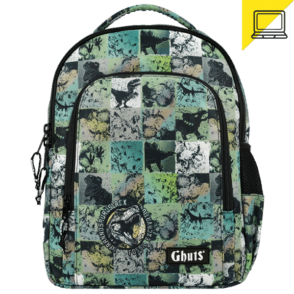 Mochila escolar mytech - Dino Fossil