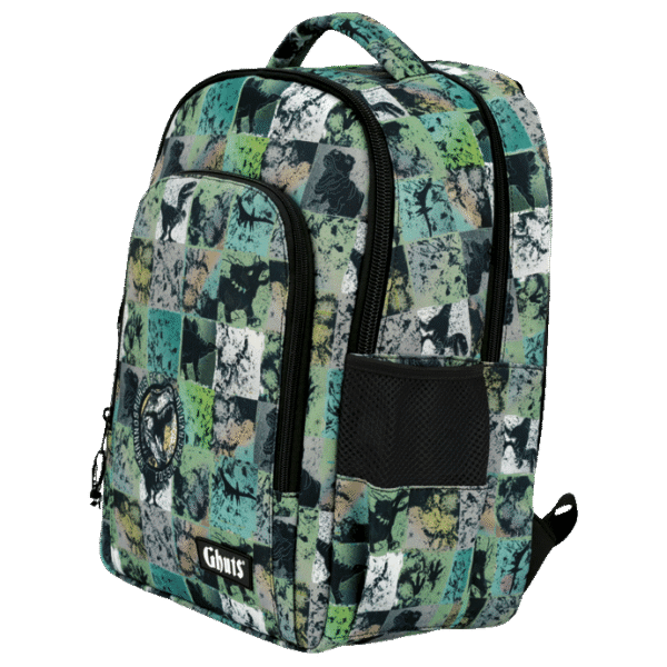 Mochila escolar mytech - Dino Fossil - Image 2