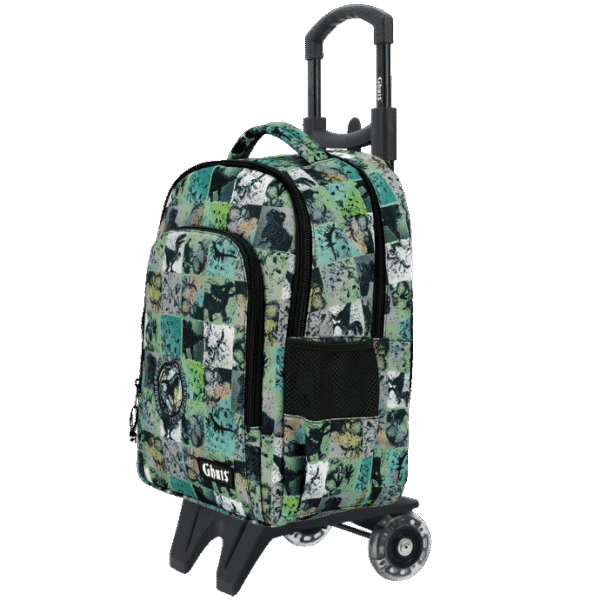 Mochila escolar mytech - Dino Fossil - Image 6