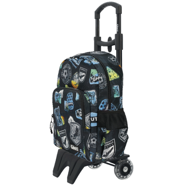 Mochila escolar mytech - Footbal Team - Image 6