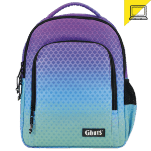 Mochila escolar mytech - Diamond Fade