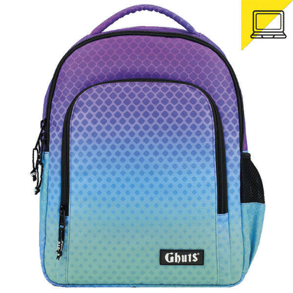 Mochila escolar mytech - Diamond Fade