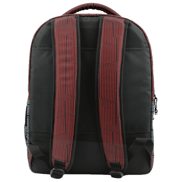Mochila escolar mytech - Metropolis Red - Image 5