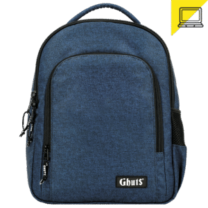 Mochila escolar mytech - Marine Blue