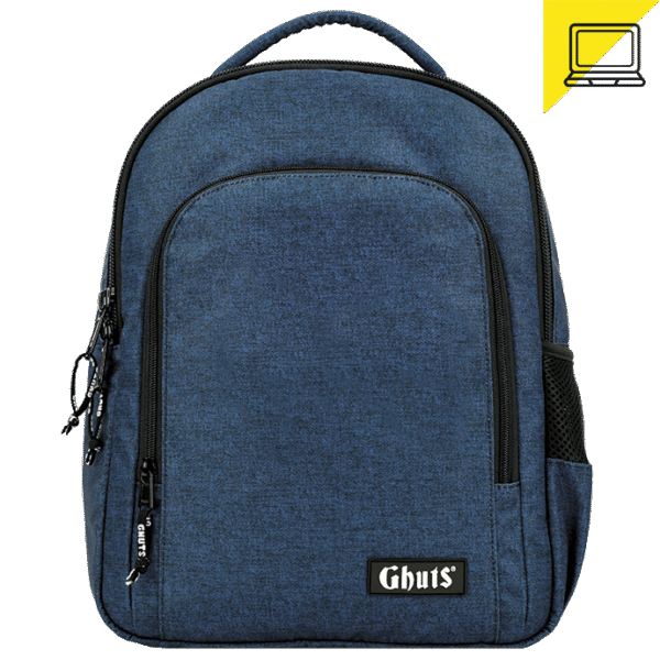 Mochila escolar mytech - Marine Blue
