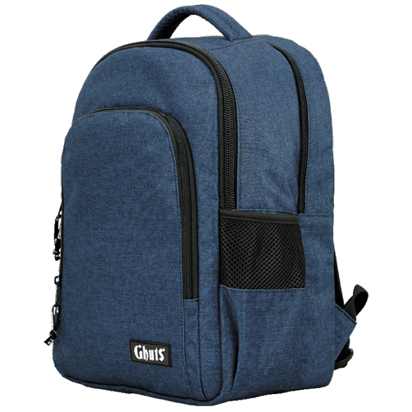Mochila escolar mytech - Marine Blue - Image 2