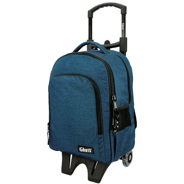 Mochila escolar mytech - Marine Blue - Image 6