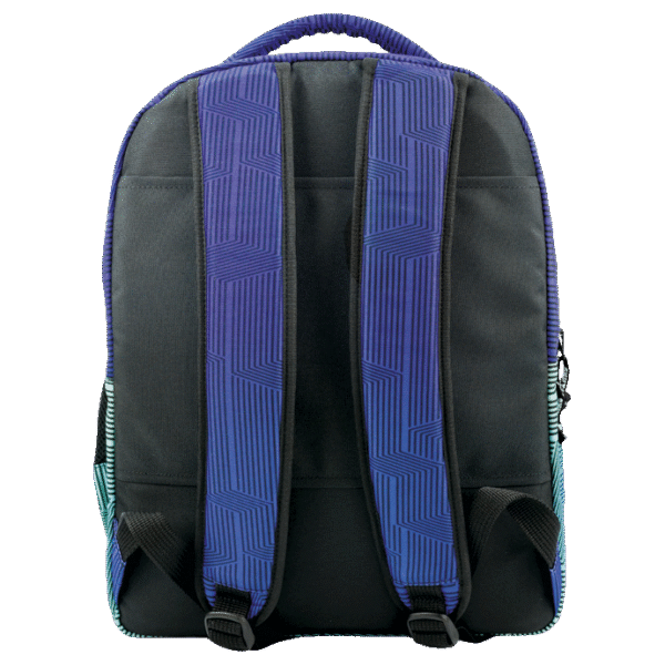Mochila escolar mytech - Metropolis Blue - Image 5