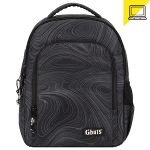 Mochila escolar mytech - Dark Map