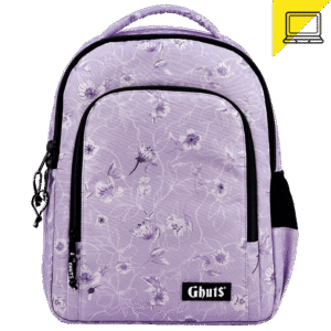 Mochila escolar mytech - Purplefall