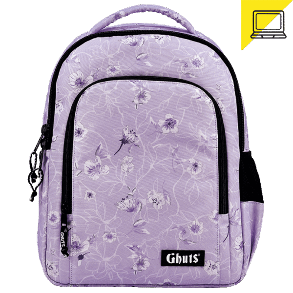 Mochila escolar mytech - Purplefall