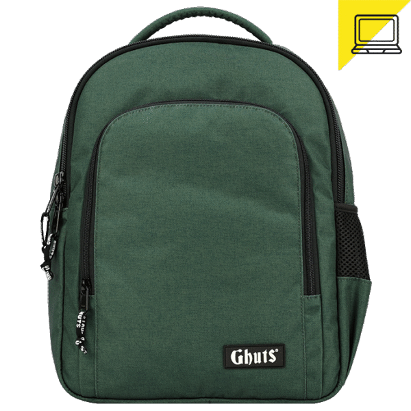 Mochila escolar mytech - Stylish Green