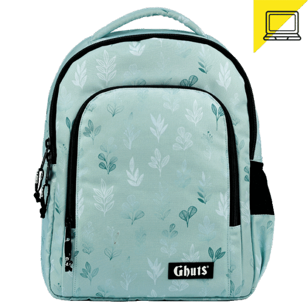 Mochila escolar mytech - Mintbloom