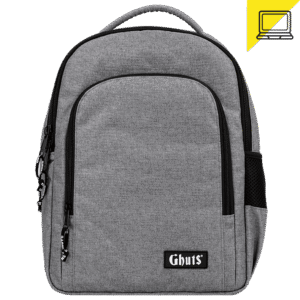 Mochila escolar mytech - Silver Grey