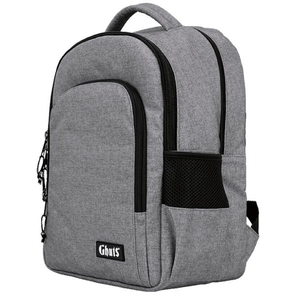 Mochila escolar mytech - Silver Grey - Image 2