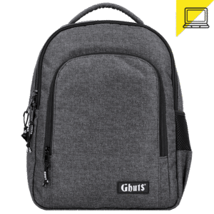 Mochila escolar mytech - Gravel Grey