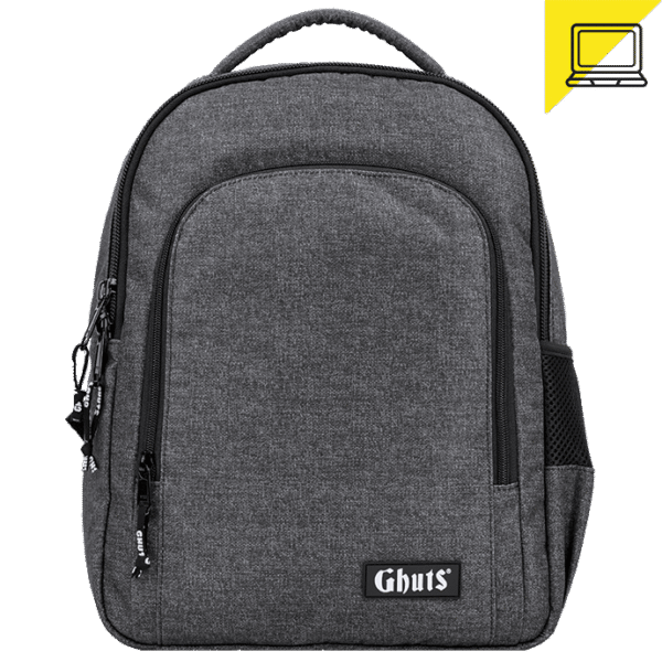 Mochila escolar mytech - Gravel Grey