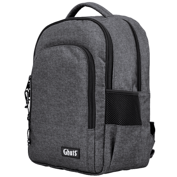 Mochila escolar mytech - Gravel Grey - Image 2