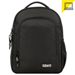 Mochila escolar mytech - Black
