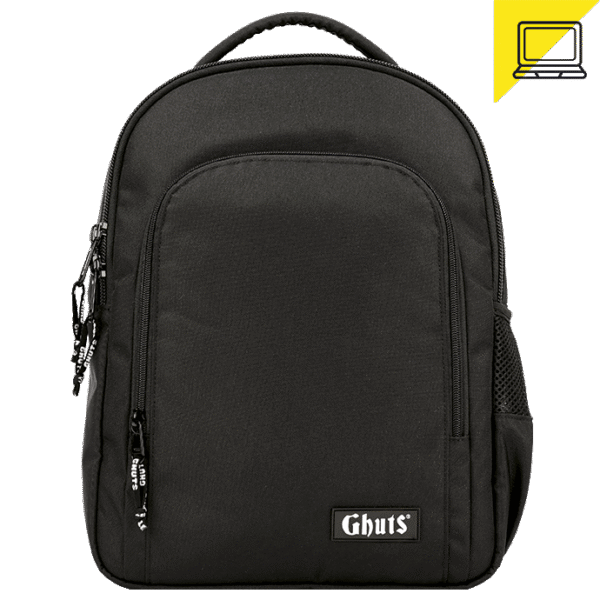 Mochila escolar mytech - Black