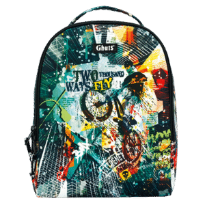 Mochila Térmica Break Escolar - Flybike
