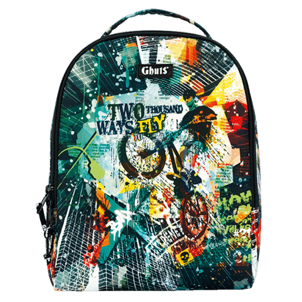 Mochila Térmica Break Escolar - Flybike
