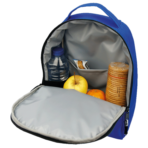 Mochila Térmica Break Basics - Electric Blue - Image 3