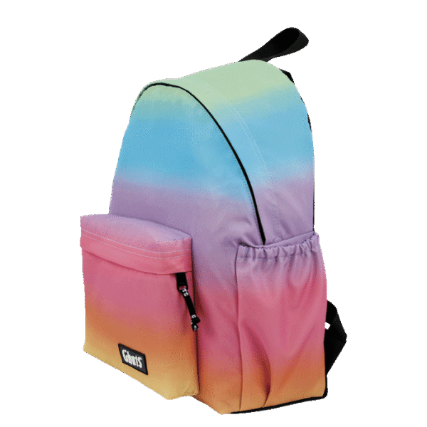 Mochila Clássica PC - Plain Rainbow - Image 2