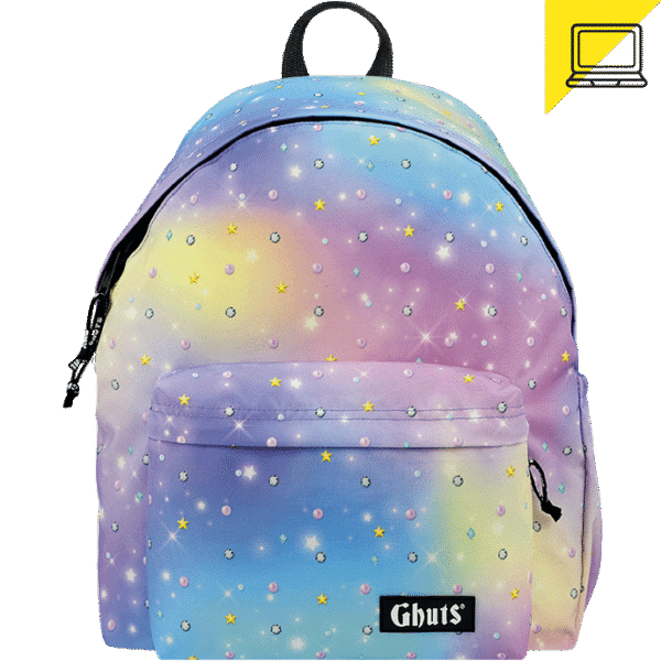 Mochila Clássica PC - Pearls