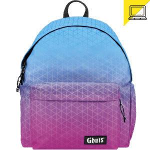 Mochila Clássica PC - Pinkblue