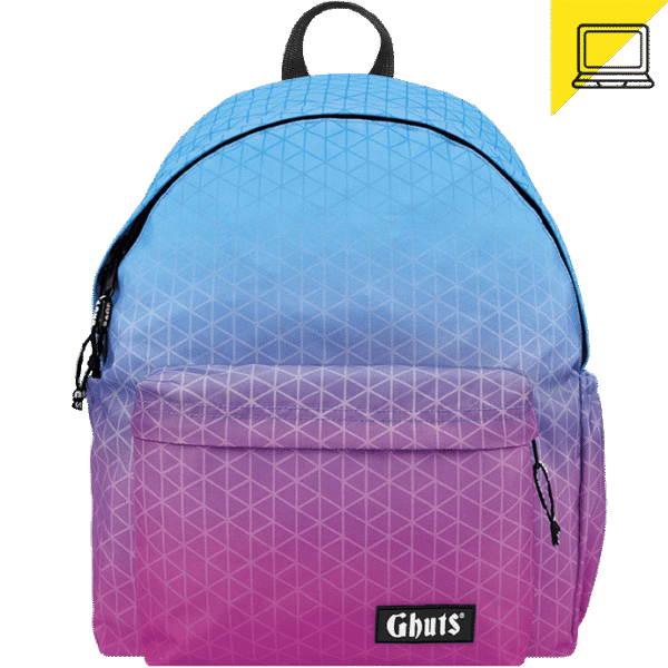 Mochila Clássica PC - Pinkblue