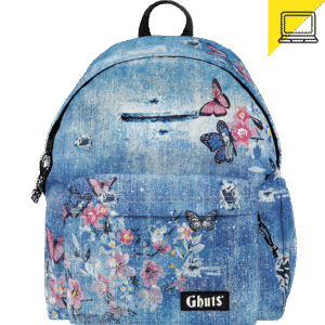 Mochila Clássica PC - Denim Trend