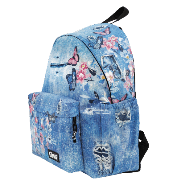 Mochila Clássica PC - Denim Trend - Image 2