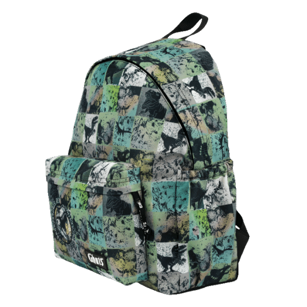 Mochila Clássica PC - Dino Fossil - Image 2