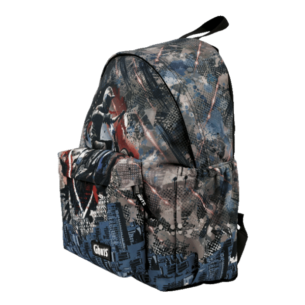Mochila Clássica PC - Dirt Jump - Image 2