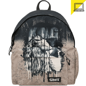 Mochila Clássica PC - The King