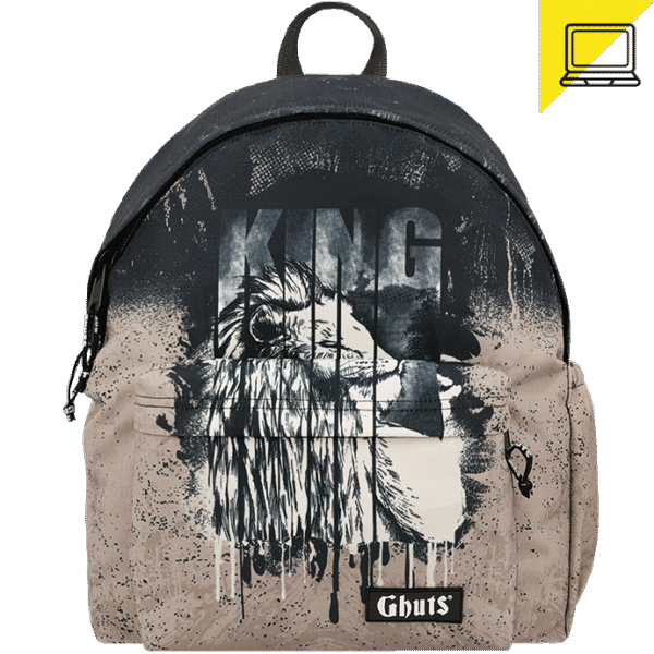 Mochila Clássica PC - The King