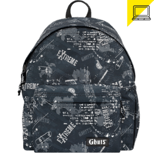 Mochila Clássica PC - Xtreme Ghuts