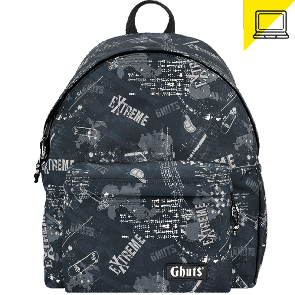 Mochila Clássica PC - Xtreme Ghuts