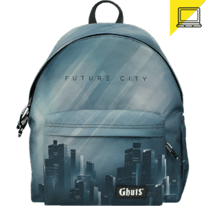 Mochila Clássica PC - Future City