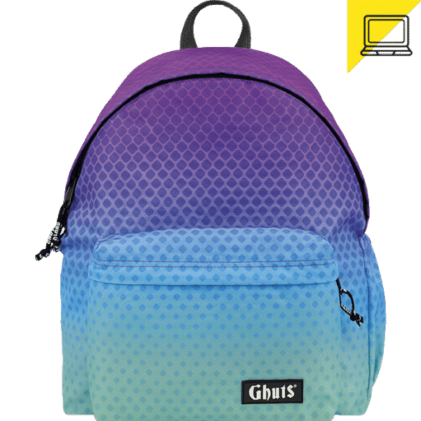 Mochila Clássica PC - Diamond Fade