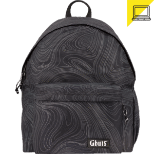 Mochila Clássica PC - Dark Map