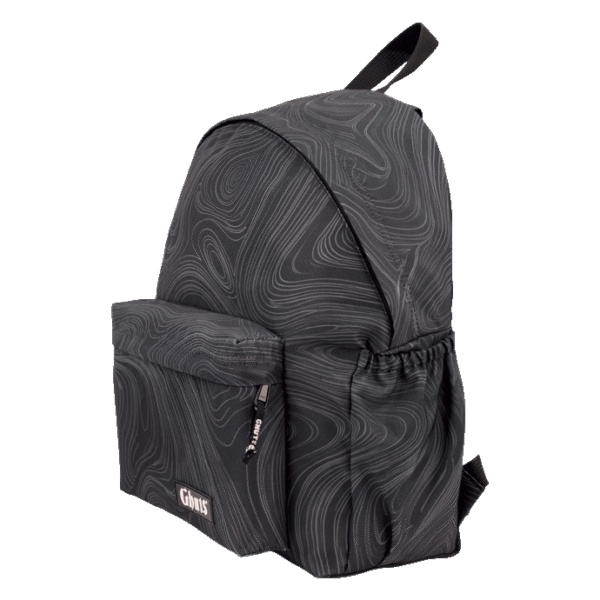 Mochila Clássica PC - Dark Map - Image 2