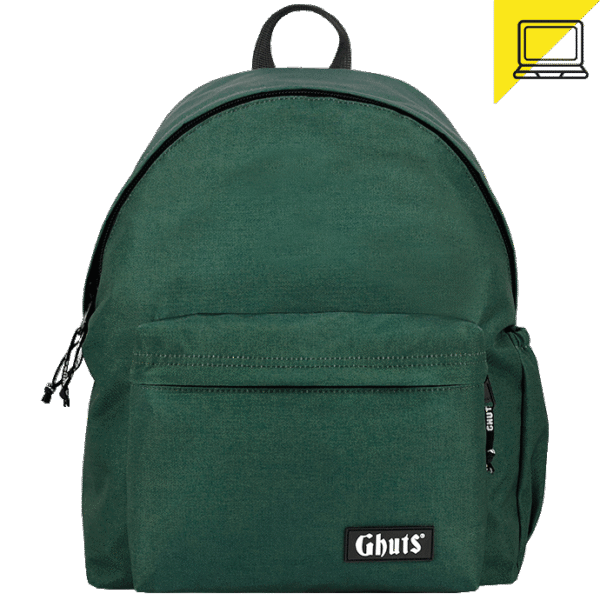 Mochila Clássica PC - Stylish Green
