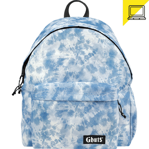 Mochila Clássica PC - Cloudy Blue
