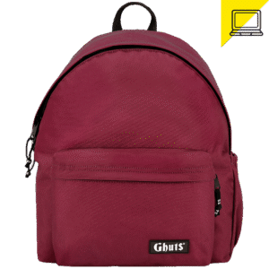 Mochila Clássica PC - Mauve Red