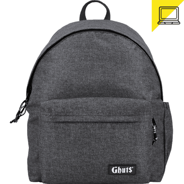 Mochila Clássica PC - Gravel Grey