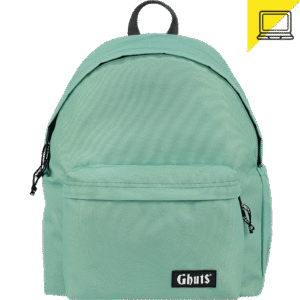 Mochila Clássica PC - Pearl Aqua